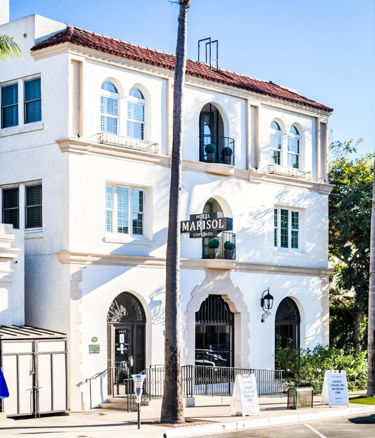 Hotel Marisol Coronado Ngoại thất bức ảnh