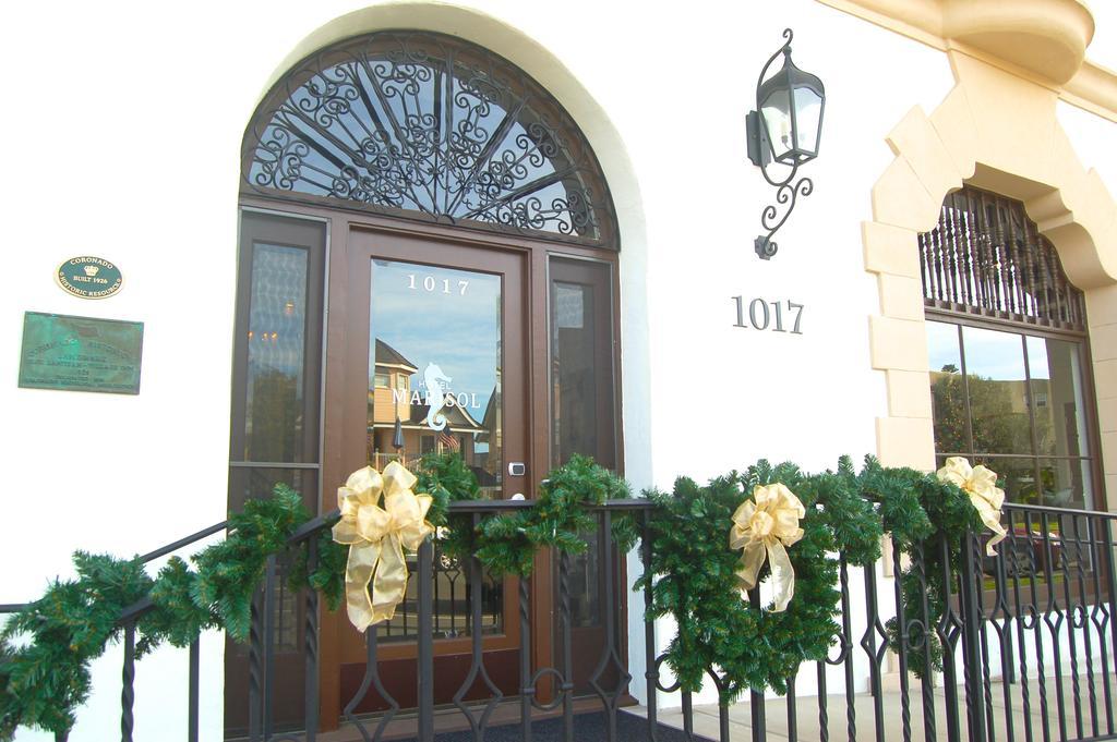 Hotel Marisol Coronado Ngoại thất bức ảnh